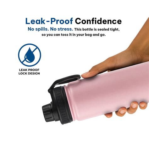 Buy Insulated Water Bottle 650-ML Online India by SOLARA Home