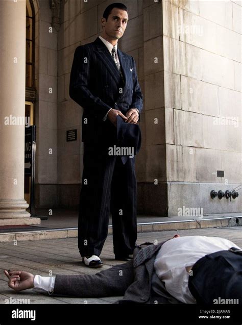 Mob city (tv) hi-res stock photography and images - Alamy