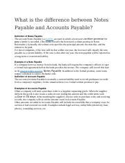 Note Payable Definition 的图像结果