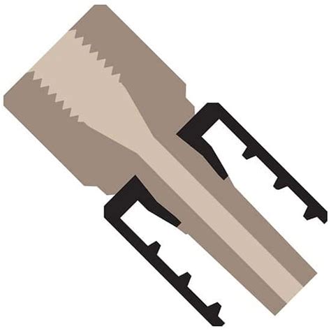 Idex Threaded Luer Adapter, Natural/Black PEEK, 0.050" Bore, Male Slip ...