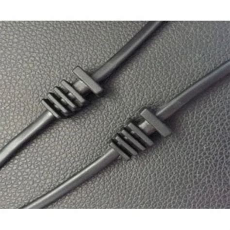 Terminal Cable Holder - Power Cord with Grommet / Cable Holder ...