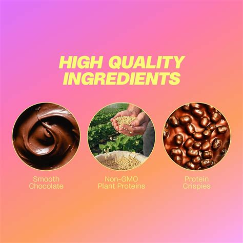 Misfits Protein Bars - High Protein Candy Bars | India | Ubuy