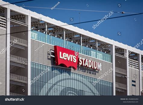 Levis Stadion Logo Levi's Stadium Turns 10: 49ers' Home Field Still