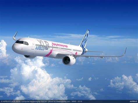 Airbus Launches Longest-Range Single-Aisle Aircraft, A321XLR