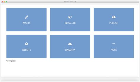 Electron 的图像结果