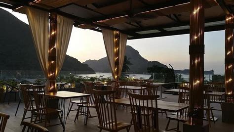SCAPE SKYDECK EL NIDO - Restaurant Reviews, Phone Number & Photos ...