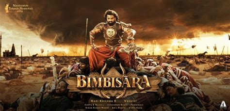 Bimbisara: Box Office, Budget, Hit or Flop, Predictions, Posters, Cast ...