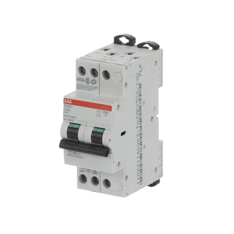 2CDS253280R0254 ABB | ABB S200C MCB, 3P, 25A Curve C, 415V AC, 6 kA ...