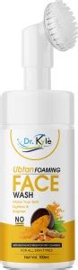 dr.kyle Ubtan Foaming Face Wash - Price in India, Buy dr.kyle Ubtan ...