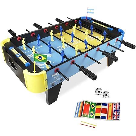 Buy FIFA World Cup 2022 Foosball Big Size Football Table Soccer Game ...