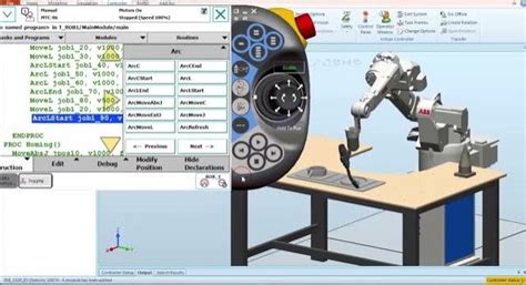 ABB Robot Programming 的图像结果