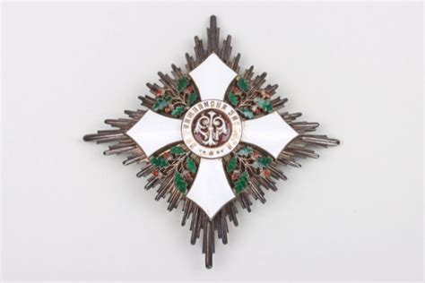 ratisbon's | Bulgaria - Civil Merit Order II. Class Star | DISCOVER ...