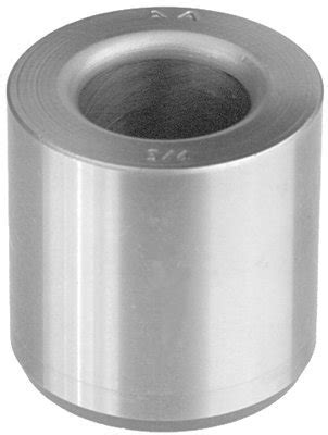 All American Type P Bushing, 1/8 ID x 1/4 OD x 1-3/8" L, CB Drill ...