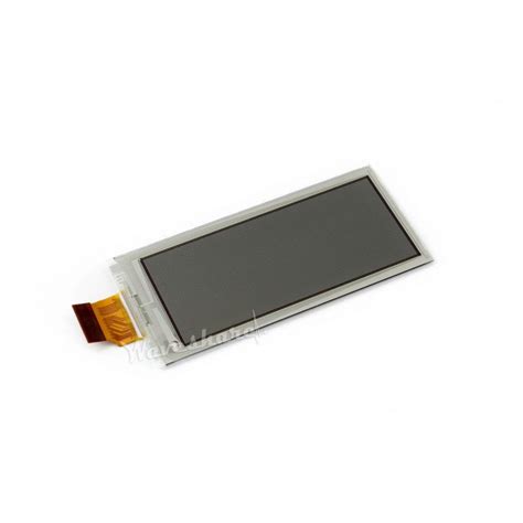 296x128, 2.9inch E-Ink raw display panel, three-color – MGSL