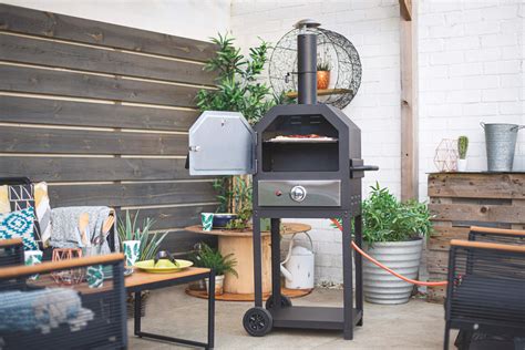 Outdoor Gas Pizza Oven