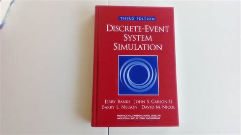 Image result for Discrete Event System Simulation Book
