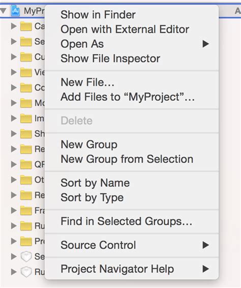 Image result for Apple iOS File Structure
