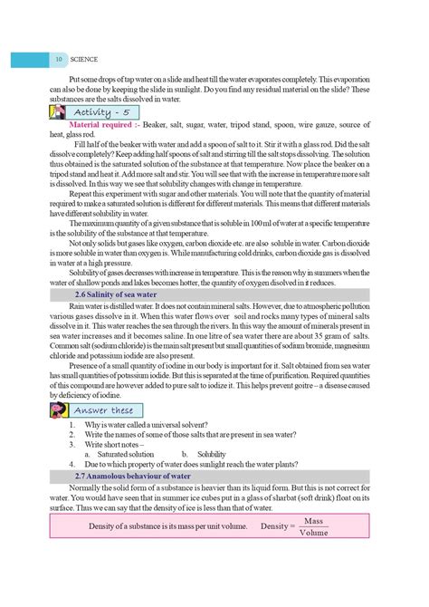 Image result for Class 7th Science Book PDF