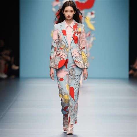Fashion Runway Business Suit 的图像结果