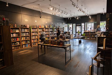 HauntedBurrowBooks2025-3 | CHS Capitol Hill Seattle News