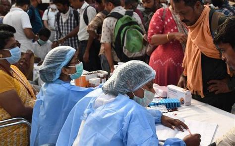 COVID-19: Cases Surge Past 27,000, Secretariat Staff Apprehensive of ...