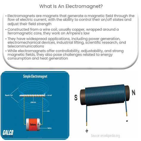 Electromagnets