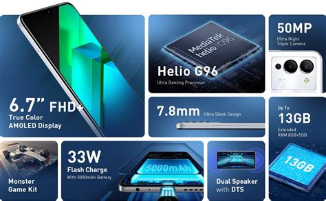 Infinix Note 12 (G96) with 50MP main cam officially launched