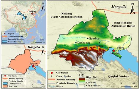 Multi-Scenario Simulation and Driving Force Analysis of Ecosystem ...