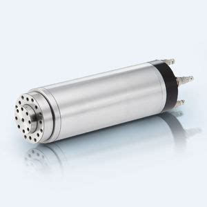 Grinding spindle - TSEV - GMN - drilling / machining / motorized