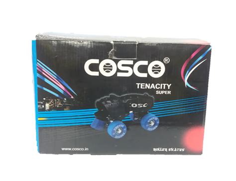 Cosco Roller Skates Tenacity Super Senior Assorted Color – Rainbow Toys