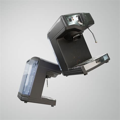 Creating a Coffee Machine in Blender 的图像结果