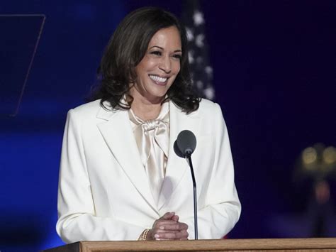 Kamala Harris Chooses Prabal Gurung for Yet Another History Making Moment | Vogue
