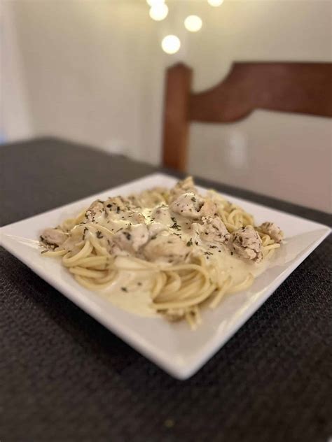 Homemade Alfredo Sauce No Flour at Kathie Gebhardt blog