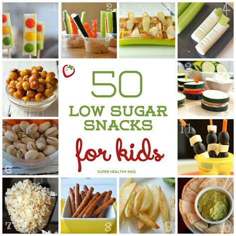 Low Carb And Sugar Free Snacks - Healthy Food