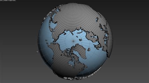 World Map Globe 3D Model 的图像结果