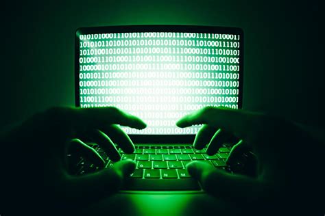 Image result for Picture of Computer Hacking