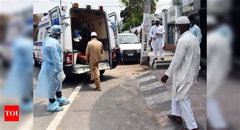 2,300 foreign Tablighi Jamaat members who took part in Delhi religious ...