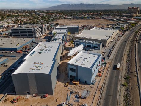 AREA15 Tops Out 20 Acre Expansion, Home to Universal Horror Unleashed