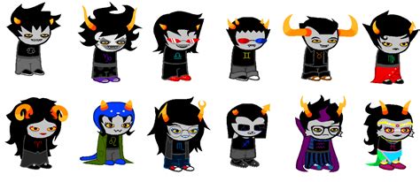 Homestuck Sprites | RPG Maker Forums