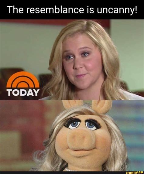 The resemblance is uncanny! TODAY - iFunny