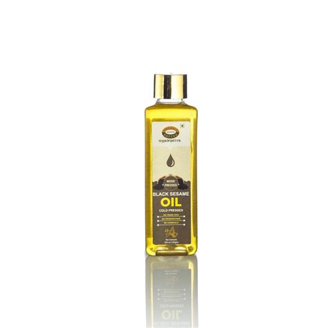 Cold Pressed Sesame Oil | Premium Organic Til Oil