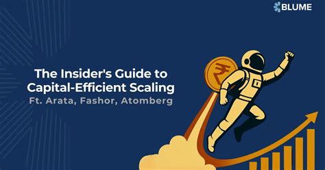 Scale Without Burn - Blume Ventures