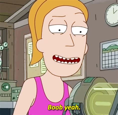 Rick and Morty • Summer Smith | Rick and morty characters, Rick and ...