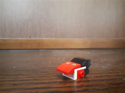 LEGO Transformer That Transforms 的图像结果