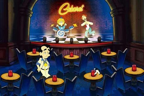 Leisure Suit Larry: Reloaded | A strange time capsule