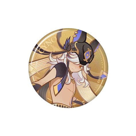 Genshin Impactgenius Invokation Tcg Competition Series Tinplate ...