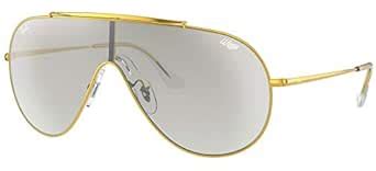 Ray-Ban UV Protected Sunglasses for Men( 0RB3597|133 mm|Clear Gradient ...
