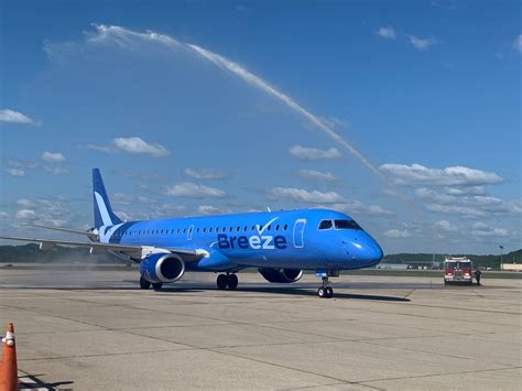 Breeze Airways Check In