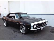 Classic Chevy Camaro Ss by 1968 Chevrolet Camaro Ss For Sale Classiccars Cc Classic Chevy Camaro Ss