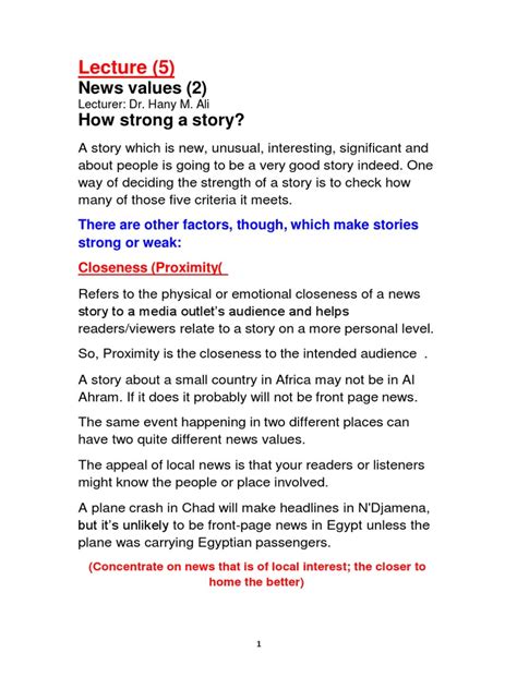 Image result for Journalism Lecture